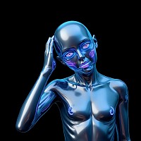 Imagen de Khen generada por IA